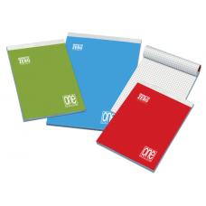 BLAS-IMPATTOZERO BLOCKNOTES A5 5MM.60FF. - 80GR.- CF.24 PZ.