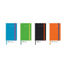 AGENDA 2023 SAINT TROPEZ GIORNALIERA CON ELASTICO COPERTINA  MORBIDA 9X14