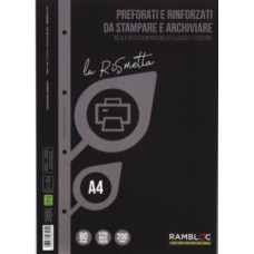 Casterli - Foglio A4, 100 fogli bianchi. Formato A4, carta da 80 g, extra  bianca, carta multiuso per stampante A4 80 gsm (A4, 100 fogli) : :  Cancelleria e prodotti per ufficio