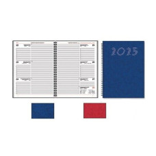 CANGINI AGENDA 2024 SETTIMANALE A SPIRALE BUSINESS FLEX 20X27