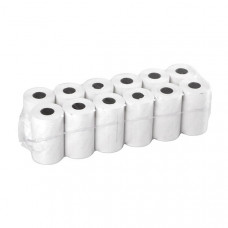 ROTOLI CARTA TERMICA.48GR.PRIVA BPA 57*15 - CONF.10 ROTOLI