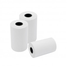 ROTOLI CARTA TERMICA .48GR.PRIVA BPA 57*20 - CONF.10 ROTOLI