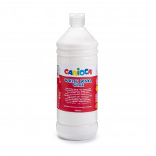 CARIOCA COLLA VINILICA 500GR. SCHOOL GLUE - CONFEZIONE DA 6