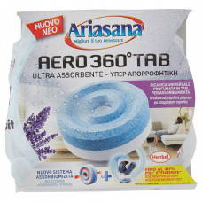 ARIASANA AERO 360 TAB LAVANDA 450GR