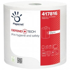 DEFEND TECH ROTOLO ASCIUGAMANI 660 STRAPPI PACCO 3 ROTOLI