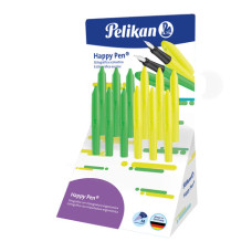 ESPOSITORE PELIKAN HAPPY PEN STILOGRAFICA DISPLAY 12 PENNE