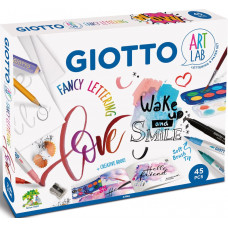 GIOTTO FANCY LETTERING