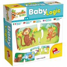 CAROTINA BABY LOGIC MAMME E CUCCIOLI