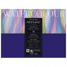 ACQUARELLO WATERCOLOUR BLOCCO GRANA FINA - 20FF-36*48-300GR.