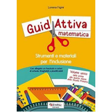 GUDATTIVA MATEMATICA BASE MAIUSCOLO - 1 PZ