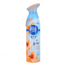 AMBIPUR DEODORANTE PER AMBIENTI LENOR ORO E FIORI DI VANIGLIA 300ML.