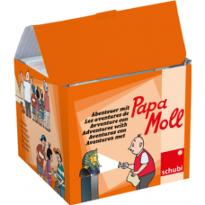 LE AVVENTURE DI PAPA' MOLL