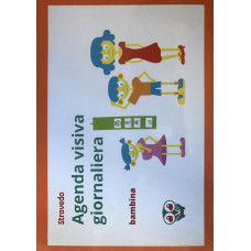 AGENDA VISIVA GIORNALIERA BAMBINO