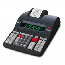 OLIVETTI LOGOS 914T CALCOLATRICE DA TAVOLO TERMICA