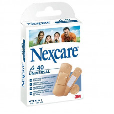 NEXCARE CEROTTI UNIVERSAL CONF.40 PZ 3 MISURE ASSORTITE