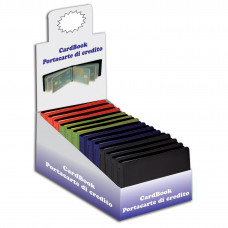 ALPLAST CARDBOOK CLASSIC PORTATESSERE 14 SCOMPARTI CF.24 PZ