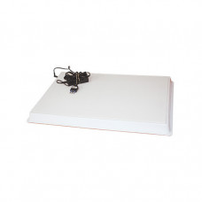 PIANO DI LAVORO LUMINOSO CON LED 64X45CM

