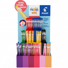 PILOT ESPOSITORE FRIXION BALL STICKS 0,7 144 PEZZI COLORI ASSORTITI