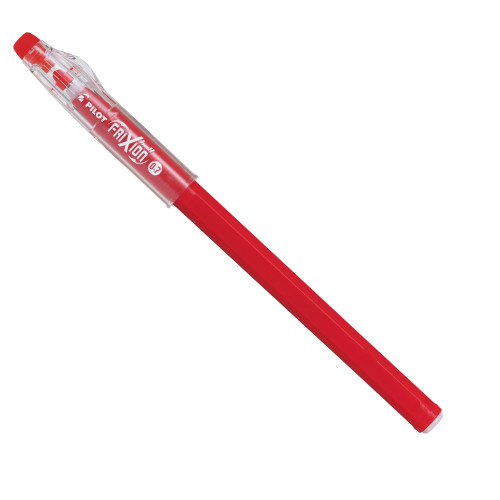 PILOT FRIXION STICKS PENNA CANCELLABILE CONF.12 PEZZI ROSSO