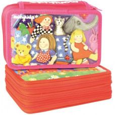 ASTUCCIO 3 ZIP MONIKIDS CARTOON