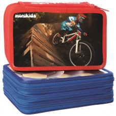 ASTUCCIO 3 ZIP MONIKIDS BOYS