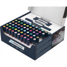 SCHNEIDER TWIN MARKER PAINT-IT 040 BOX 72 MARCATORI 31 COLORI ASS.