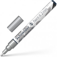 SCHNEIDER CHROME MARKER 2,0  PAINT-IT 060 CONFEZIONE 5 PENNARELLI