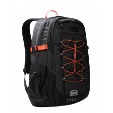 ZAINO THE NORTH FACE BOREALIS CLSSIC SPHALT GREY/RETRO ORANGE