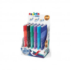 CARIOCA OOPS PENNA CANCELLABILE DISPLAY 24 PENNE