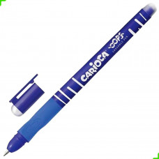 CARIOCA OOPS PENNA CANCELLABILE BLU
