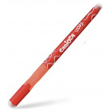 CARIOCA OOPS PENNA CANCELLABILE ROSSO