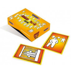 BLOB CARDS RABBIA