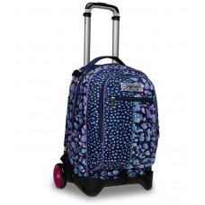 SEVEN JACK 2WD TROLLEY ZAINO SGANCIABILE ZIPLY