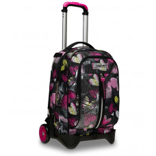 SEVEN JACK 2WD TROLLEY ZAINO SGANCIABILE KIDDIE CRUSH