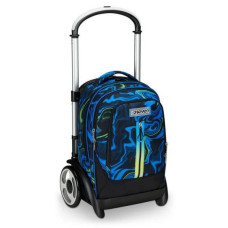 SEVEN TROLLEY ZAINO TYRE 2 RUOTE GRANDI CHULKY