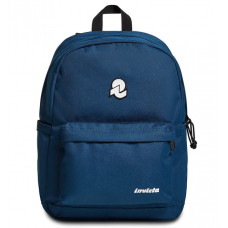 INVICTA CARLSON PLAIN ZAINO BLU