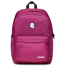 INVICTA CARLSON PLAIN ZAINO MAGENTA