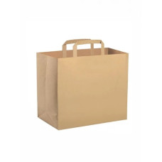 SHOPPERS DELIVERY KRAFT AVANA 25 SHOPPERS 31 X 21 X 34 CM