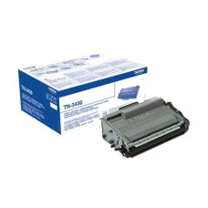 BROTHER TONER NERO TN-3430 3000PG