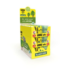 ESPOSITORE COLLA STICK RENATURE 40 GR. 36 STICK 12 OMAGGIO