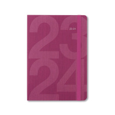 LETTS OF LONDON DIARIO AGENDA SCOLASTICA 2023-24 BLOCK COLORI ASSORTITI A6