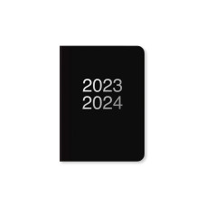 LETTS OF LONDON DIARIO AGENDA SCOLASTICA 2023-24 DAZZLE COLORI ASSORTITI A6