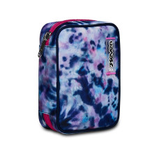 SEVEN SPEED PAD ASTUCCIO COMPLETO LAVABILE FLUO CLOUDY SHAPES