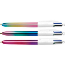 BIC 4 COLORI  GRADIENT