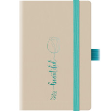 AGENDA 2024 SETTIMANALE ONE LINE CON ELASTICO 13X21 