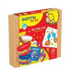 GIOTTO BE-BE' MY LITTTLE FEET