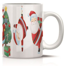 TAZZA MUG NATALE BABBO NATALE