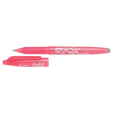 PILOT FRIXION BALL PENNA CANCELLABILE CORAL PINK