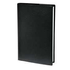 QUO VADIS 2024 MINISTRO RUB IT IMPALA AGENDA SETTIMANALE 16X24 CM NERO
