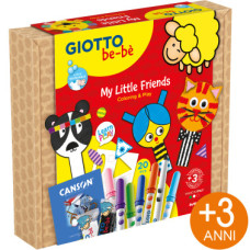 GIOTTO BE-BE' MY LITTLE FRIENDS